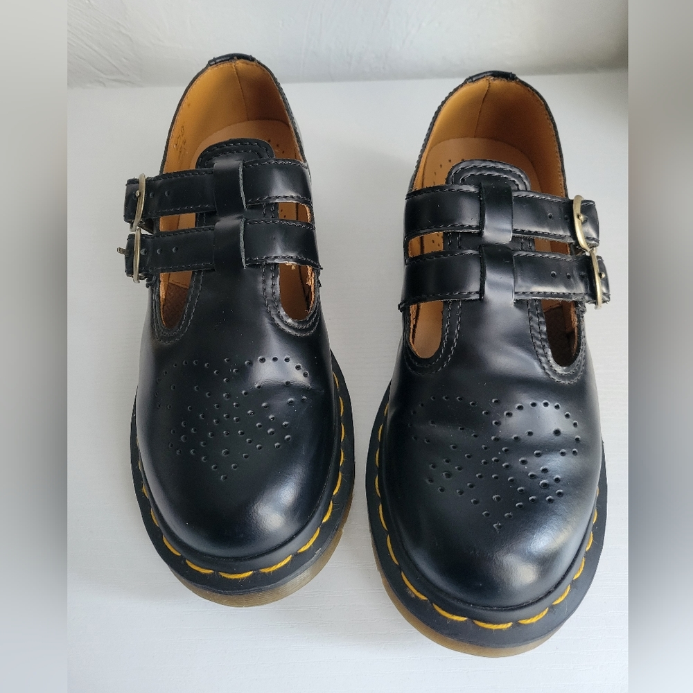 Dr. Martens Mary Janes